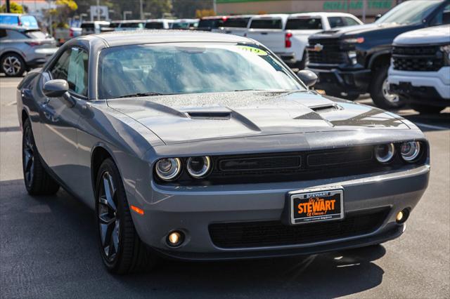 2019 Dodge Challenger SXT