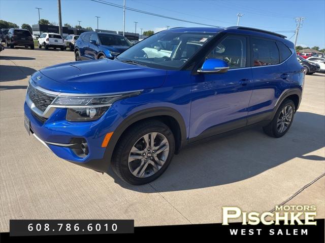 2021 Kia Seltos S