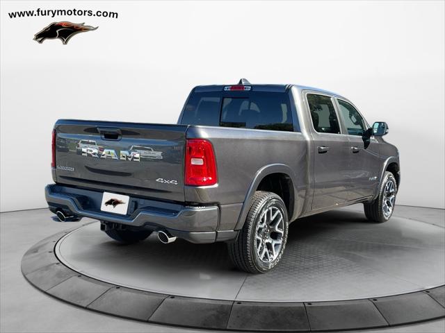 2026 RAM Ram 1500 RAM 1500 LARAMIE CREW CAB 4X4 57 BOX 2026 RAM Ram 1500 RAM 1500 LARAMIE CREW CAB 4X4 57 BOX