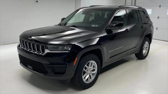 2023 Jeep Grand Cherokee Laredo 4x4