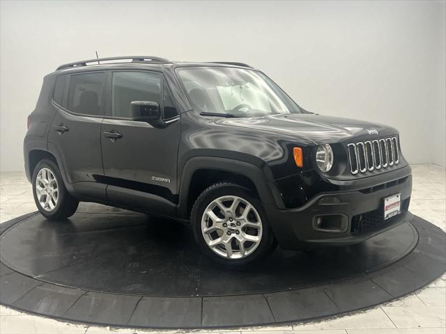 2018 Jeep Renegade Latitude FWD