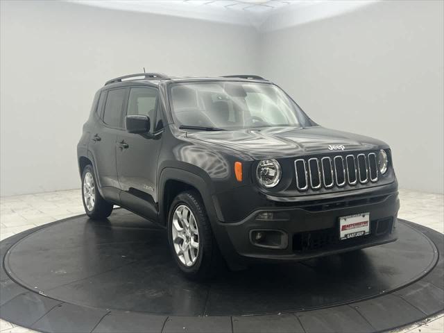 2018 Jeep Renegade Latitude FWD