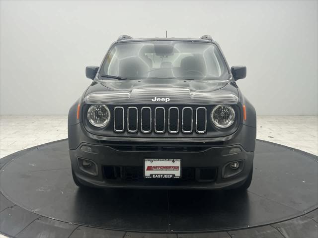 2018 Jeep Renegade Latitude FWD
