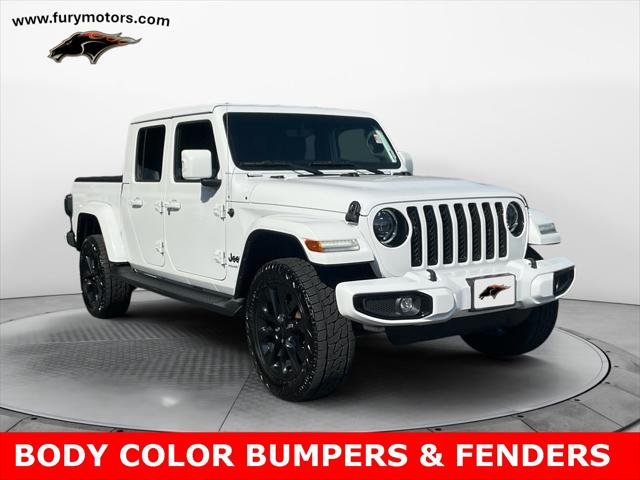 2023 Jeep Gladiator High Altitude 4x4 2023 Jeep Gladiator High Altitude 4x4