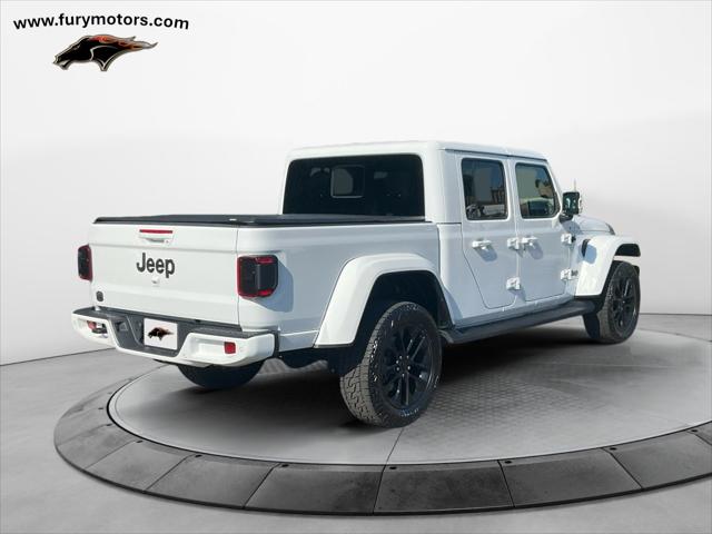 2023 Jeep Gladiator High Altitude 4x4 2023 Jeep Gladiator High Altitude 4x4