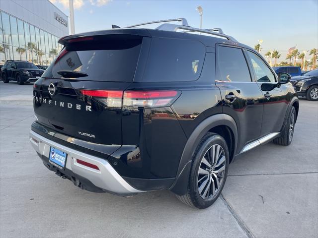 2022 Nissan Pathfinder Platinum 2WD 2022 Nissan Pathfinder Platinum 2WD