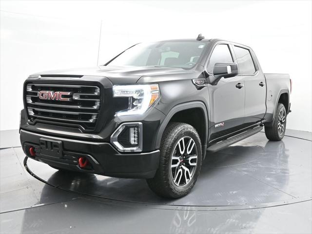 2022 GMC Sierra 1500 Limited AT4