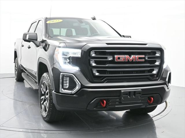 2022 GMC Sierra 1500 Limited AT4