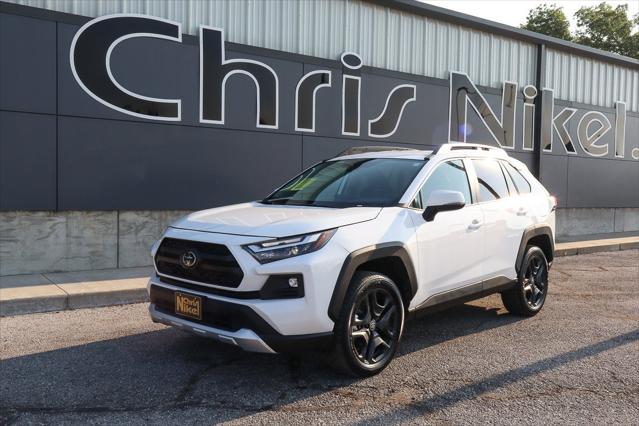 2024 Toyota RAV4 Adventure