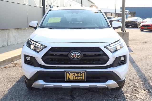 2024 Toyota RAV4 Adventure