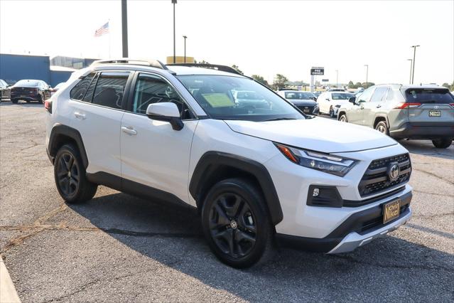 2024 Toyota RAV4 Adventure