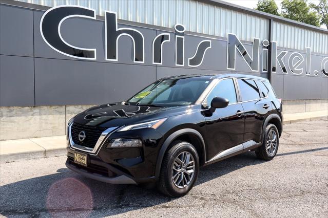 2023 Nissan Rogue S Intelligent AWD