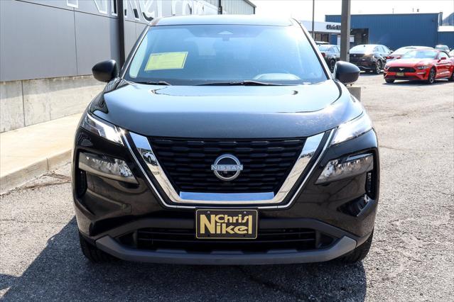 2023 Nissan Rogue S Intelligent AWD
