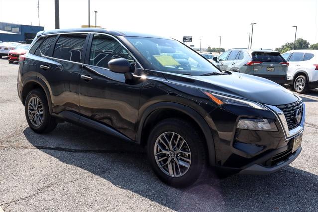 2023 Nissan Rogue S Intelligent AWD