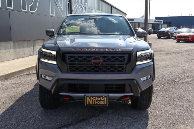 2023 Nissan Frontier Crew Cab PRO-4X 4x4