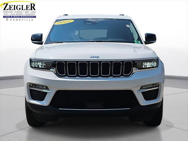 2022 Jeep Grand Cherokee Limited 4x4