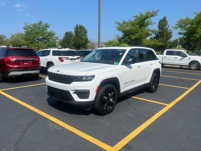2023 Jeep Grand Cherokee Limited 4x4
