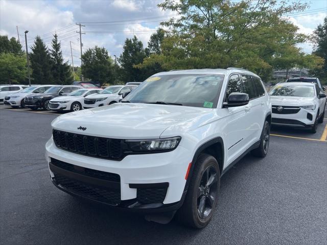 2023 Jeep Grand Cherokee L Altitude 4x4