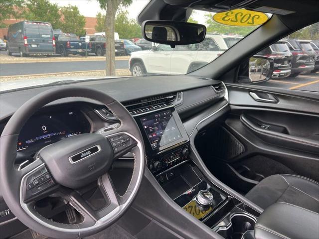 2023 Jeep Grand Cherokee L Altitude 4x4