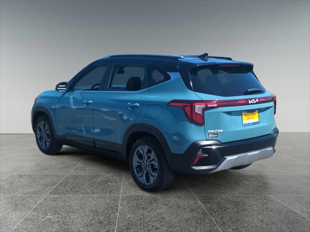 2024 Kia Seltos S