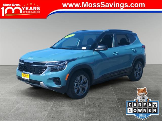 2024 Kia Seltos S