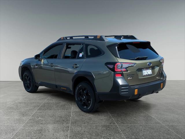 2022 Subaru Outback Wilderness