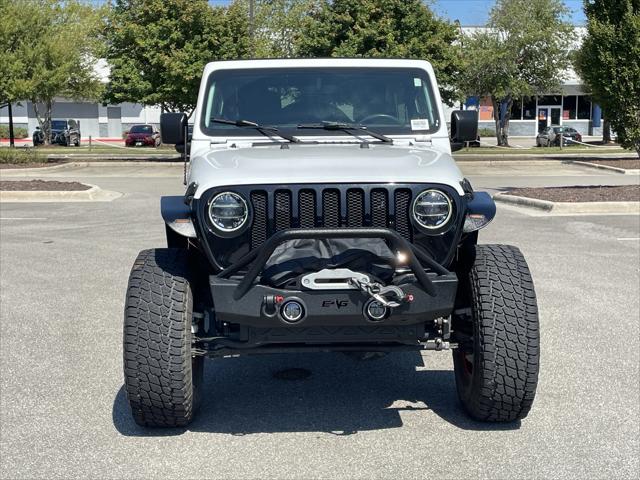 2022 Jeep Wrangler Unlimited Willys 4x4