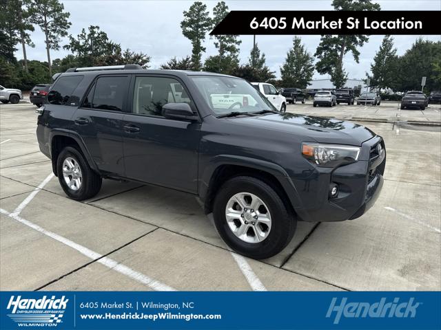 2024 Toyota 4Runner SR5