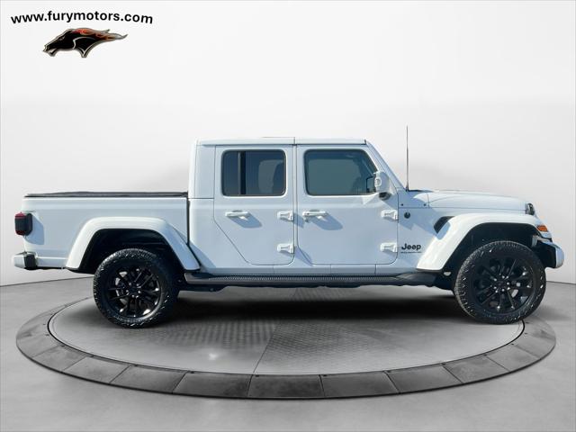 2023 Jeep Gladiator High Altitude 4x4 2023 Jeep Gladiator High Altitude 4x4