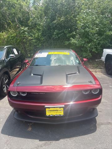 2020 Dodge Challenger R/T Scat Pack 50th Anniversary