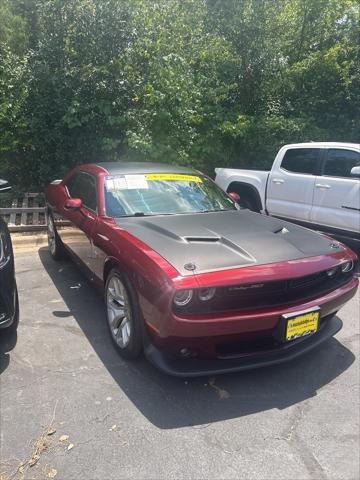 2020 Dodge Challenger R/T Scat Pack 50th Anniversary