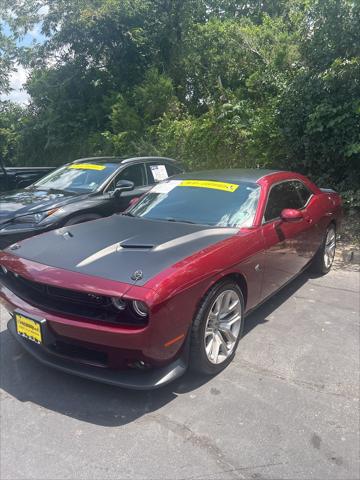 2020 Dodge Challenger R/T Scat Pack 50th Anniversary