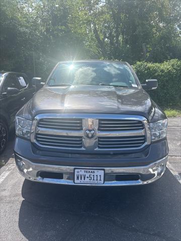 2019 RAM 1500 Classic Lone Star Crew Cab 4x2 57 Box 2019 RAM 1500 Classic Lone Star Crew Cab 4x2 57 Box