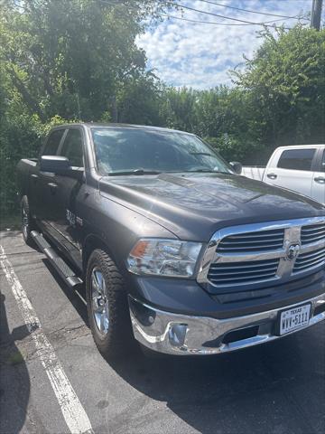 2019 RAM 1500 Classic Lone Star Crew Cab 4x2 57 Box 2019 RAM 1500 Classic Lone Star Crew Cab 4x2 57 Box
