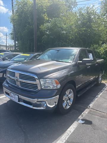 2019 RAM 1500 Classic Lone Star Crew Cab 4x2 57 Box 2019 RAM 1500 Classic Lone Star Crew Cab 4x2 57 Box