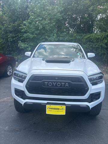 2022 Toyota Tacoma TRD Pro V6