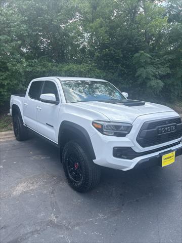 2022 Toyota Tacoma TRD Pro V6