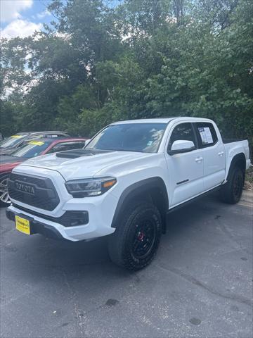 2022 Toyota Tacoma TRD Pro V6