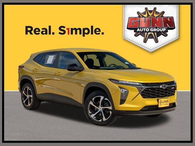2024 Chevrolet Trax FWD 1RS