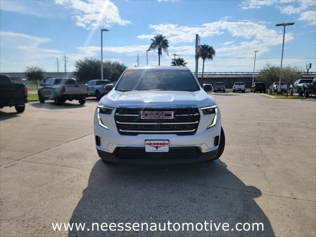 2025 GMC Acadia AWD Elevation