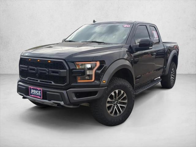 2020 Ford F-150 Raptor 2020 Ford F-150 Raptor