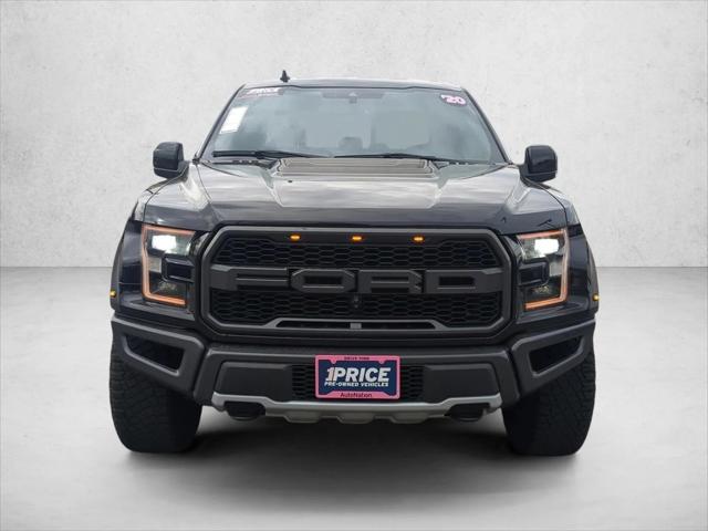 2020 Ford F-150 Raptor 2020 Ford F-150 Raptor