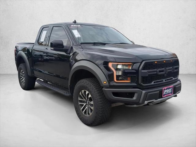 2020 Ford F-150 Raptor 2020 Ford F-150 Raptor