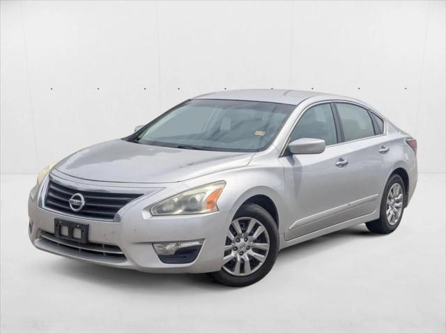 2014 Nissan Altima 2.5 S