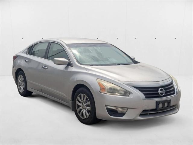 2014 Nissan Altima 2.5 S