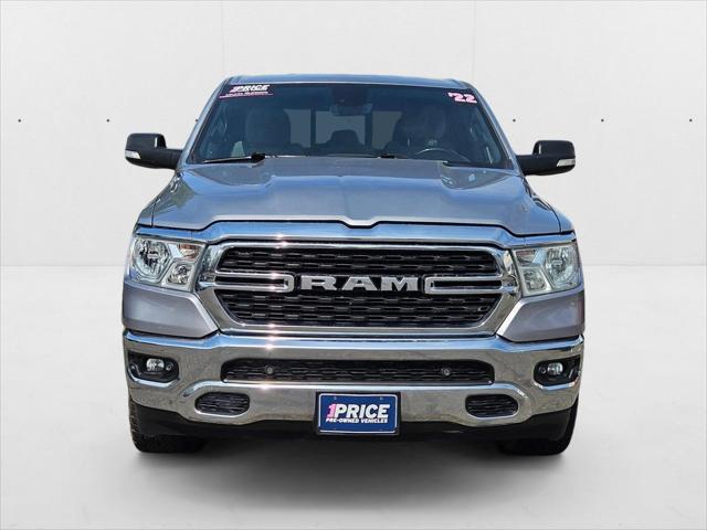 2022 RAM 1500 Big Horn Crew Cab 4x4 64 Box