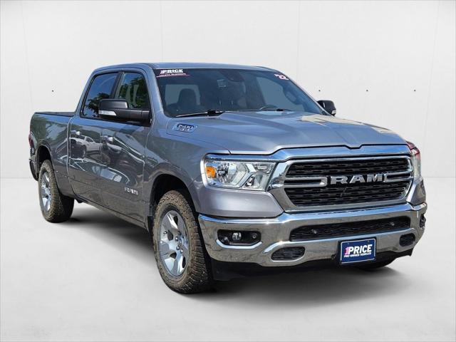 2022 RAM 1500 Big Horn Crew Cab 4x4 64 Box