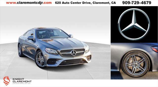 2018 Mercedes-Benz E 400 E 400