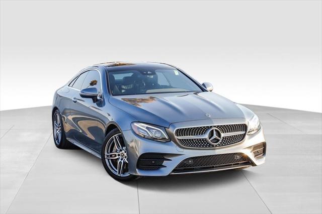 2018 Mercedes-Benz E 400 E 400