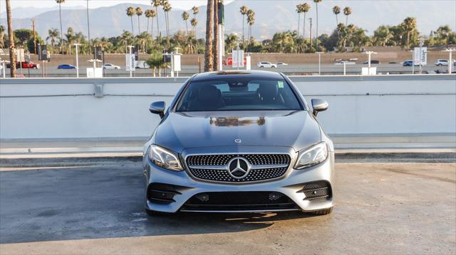 2018 Mercedes-Benz E 400 E 400